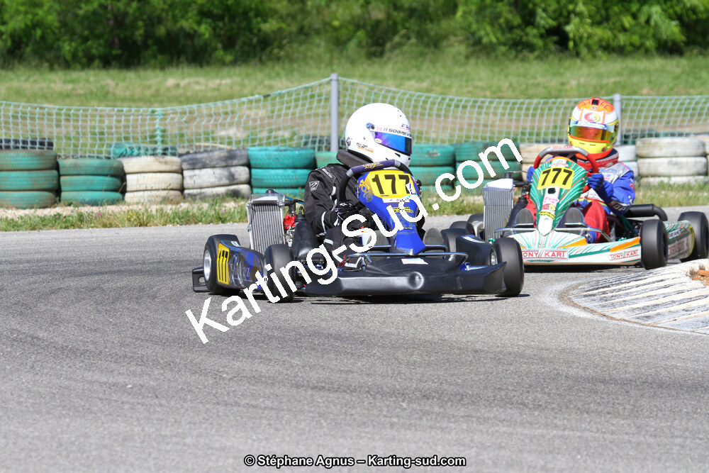 02/06/2013 : 4ème manche du Championnat du Sud 2013 à Alès (Photos Stéphane Agnus) 2013 — karting