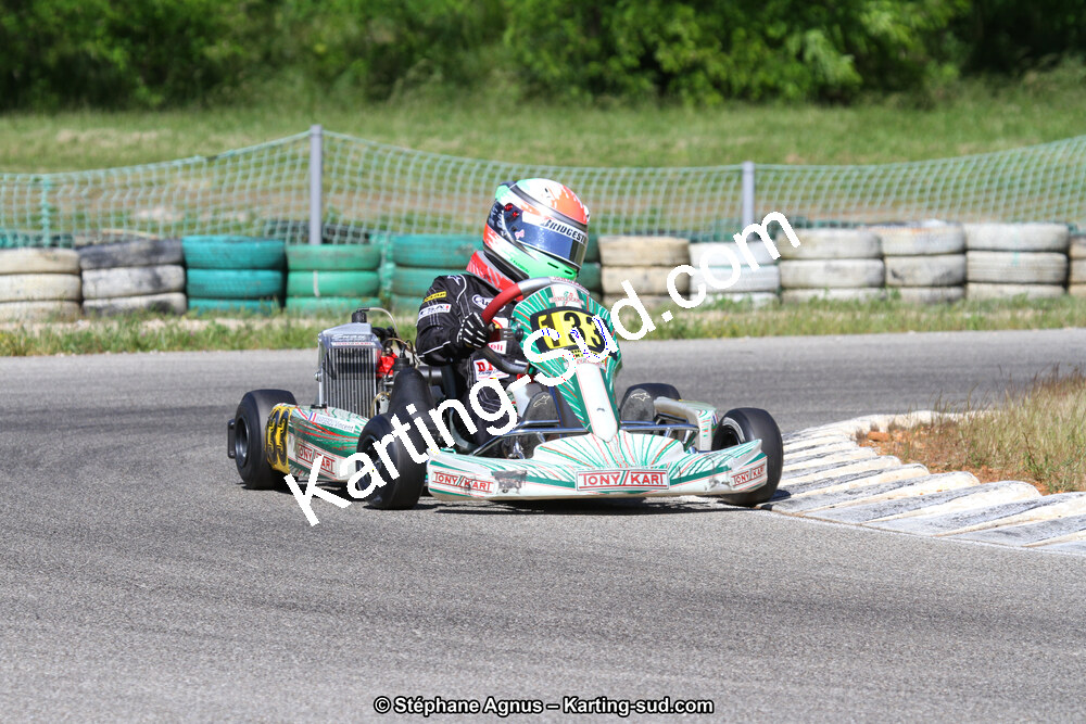 02/06/2013 : 4ème manche du Championnat du Sud 2013 à Alès (Photos Stéphane Agnus) 2013 — karting