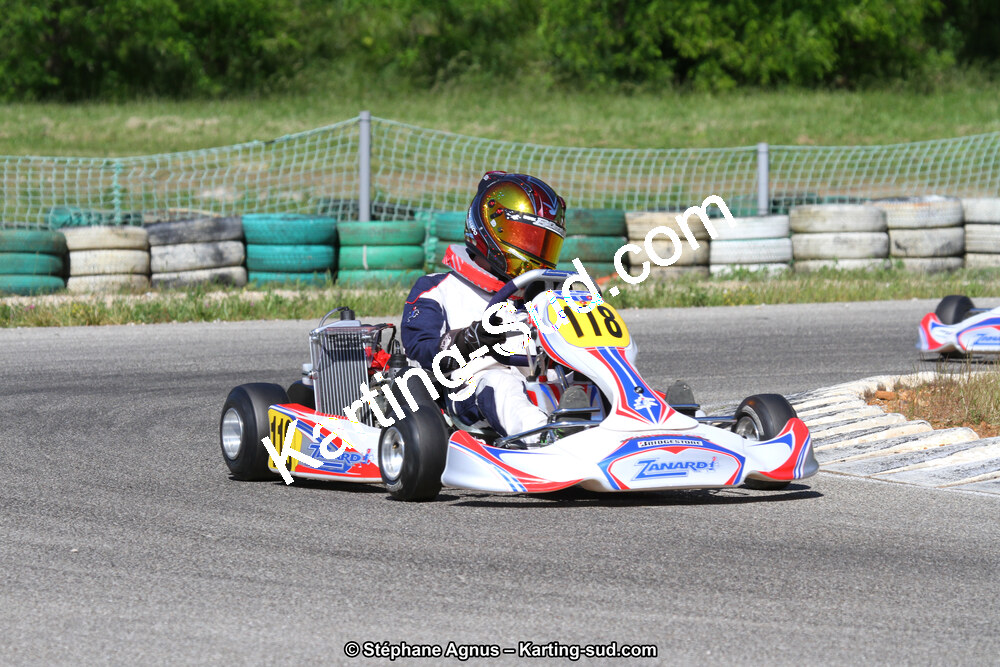 02/06/2013 : 4ème manche du Championnat du Sud 2013 à Alès (Photos Stéphane Agnus) 2013 — karting