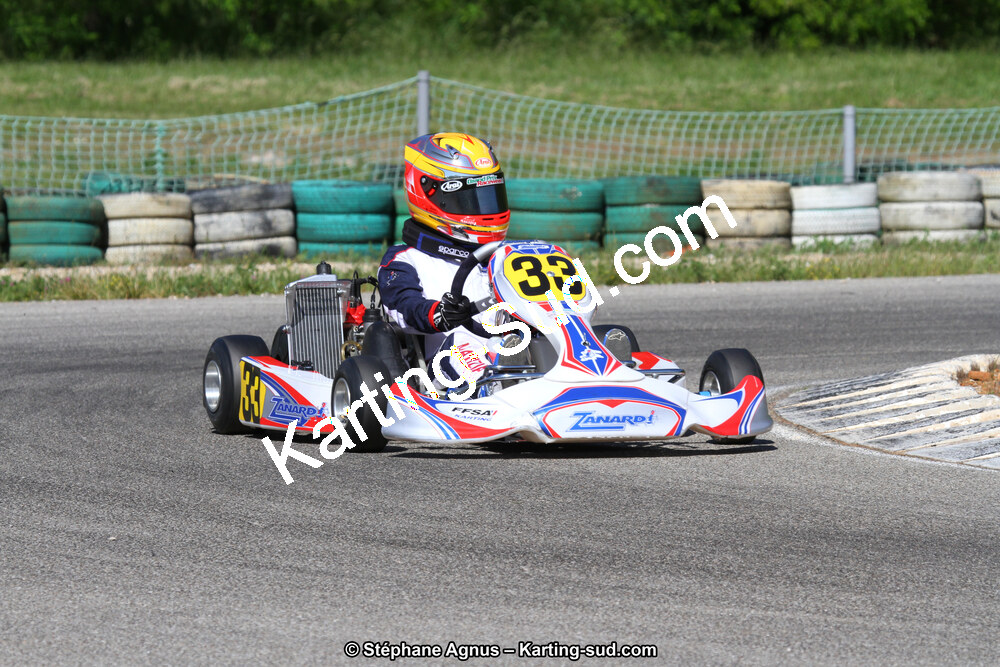 02/06/2013 : 4ème manche du Championnat du Sud 2013 à Alès (Photos Stéphane Agnus) 2013 — karting