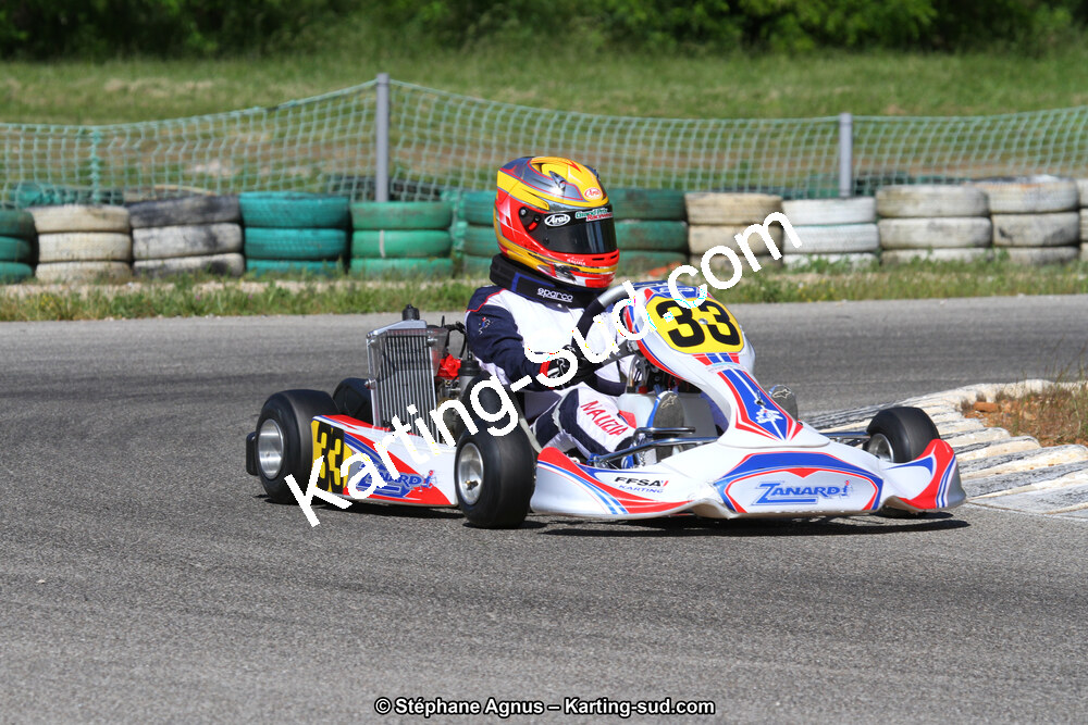 02/06/2013 : 4ème manche du Championnat du Sud 2013 à Alès (Photos Stéphane Agnus) 2013 — karting