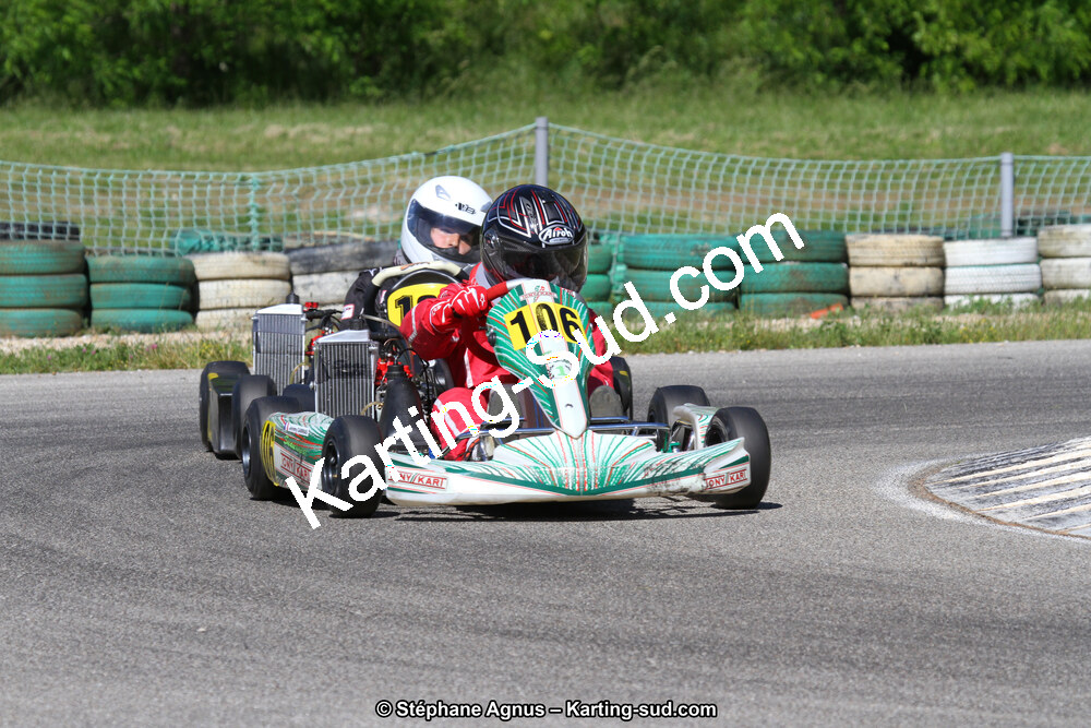 02/06/2013 : 4ème manche du Championnat du Sud 2013 à Alès (Photos Stéphane Agnus) 2013 — karting