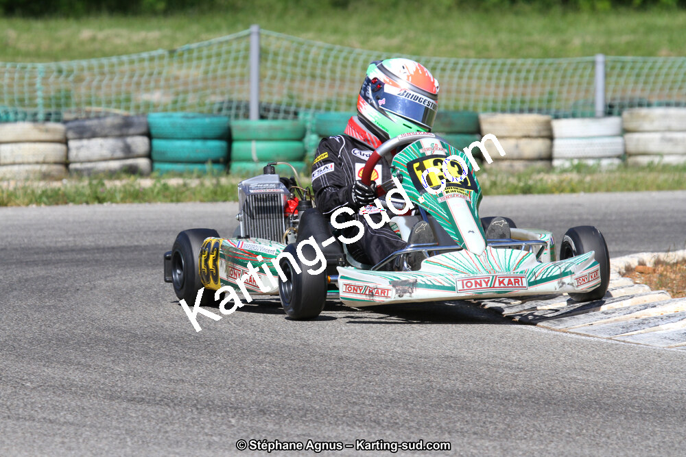 02/06/2013 : 4ème manche du Championnat du Sud 2013 à Alès (Photos Stéphane Agnus) 2013 — karting