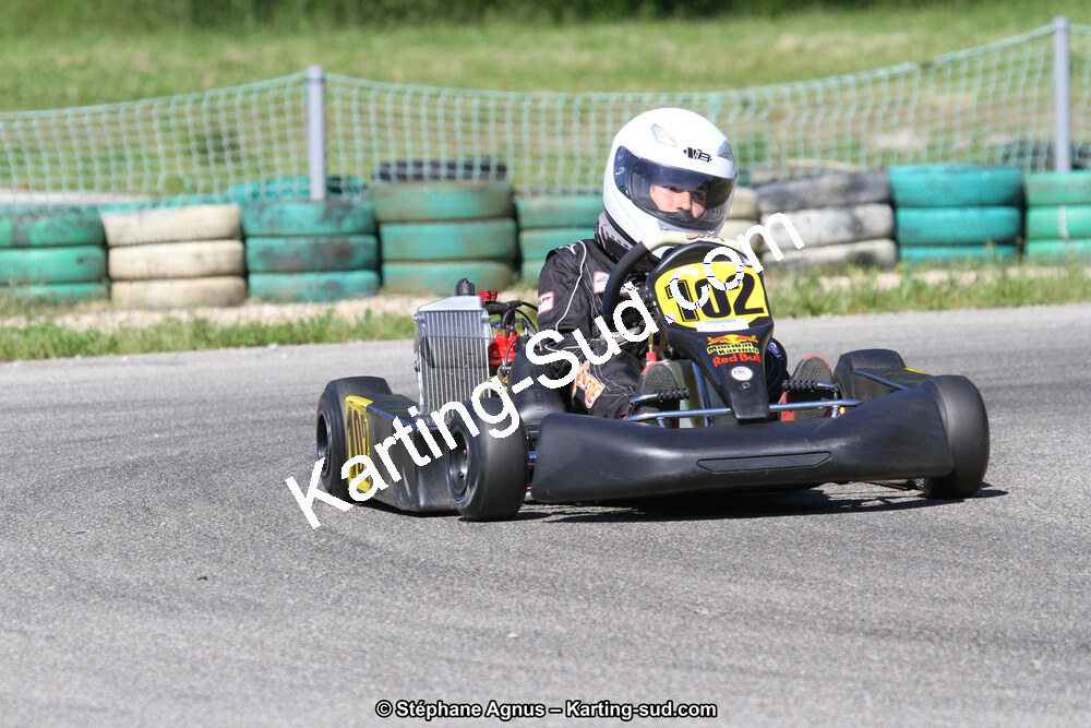 02/06/2013 : 4ème manche du Championnat du Sud 2013 à Alès (Photos Stéphane Agnus) 2013 — karting