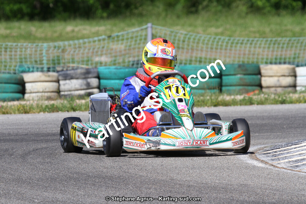 02/06/2013 : 4ème manche du Championnat du Sud 2013 à Alès (Photos Stéphane Agnus) 2013 — karting