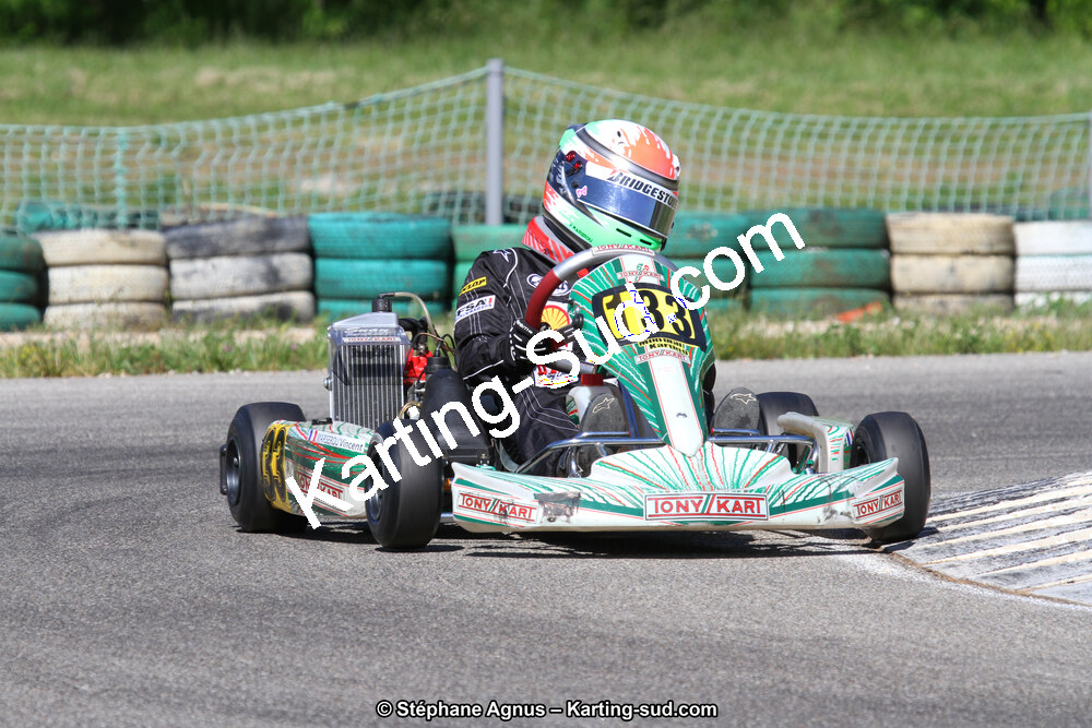 02/06/2013 : 4ème manche du Championnat du Sud 2013 à Alès (Photos Stéphane Agnus) 2013 — karting