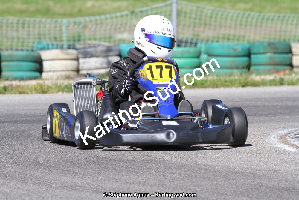 02/06/2013 : 4ème manche du Championnat du Sud 2013 à Alès (Photos Stéphane Agnus) 2013 — karting