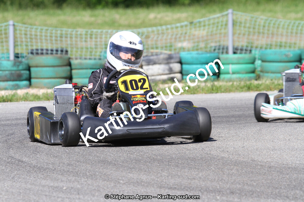 02/06/2013 : 4ème manche du Championnat du Sud 2013 à Alès (Photos Stéphane Agnus) 2013 — karting