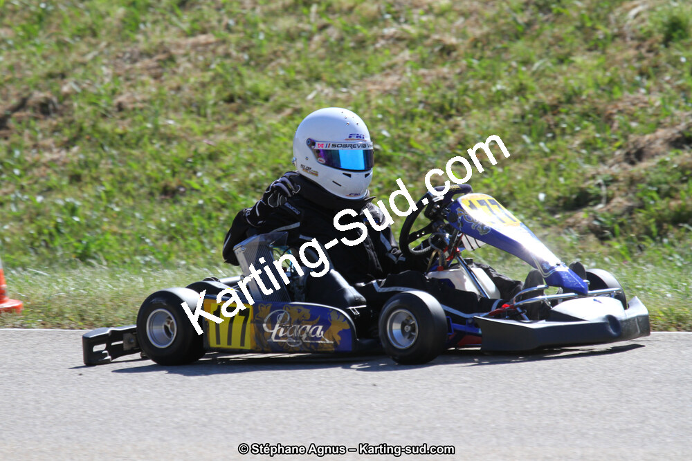02/06/2013 : 4ème manche du Championnat du Sud 2013 à Alès (Photos Stéphane Agnus) 2013 — karting