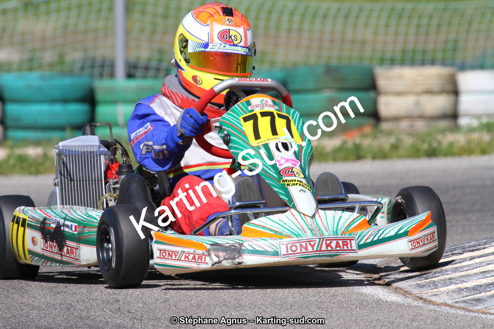 02/06/2013 : 4ème manche du Championnat du Sud 2013 à Alès (Photos Stéphane Agnus) 2013 — karting