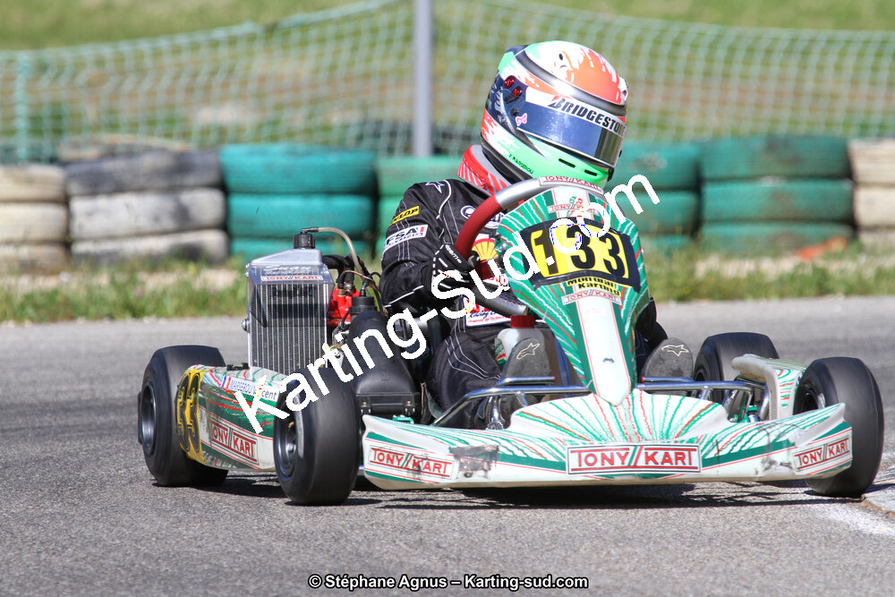 02/06/2013 : 4ème manche du Championnat du Sud 2013 à Alès (Photos Stéphane Agnus) 2013 — karting