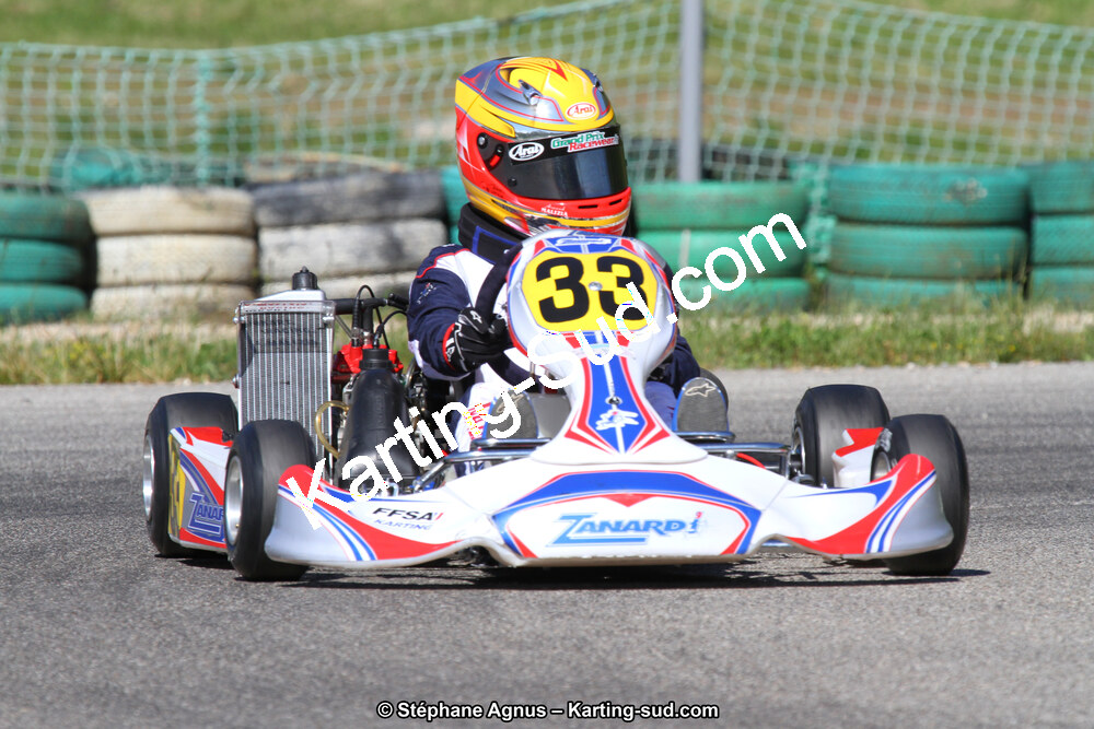 02/06/2013 : 4ème manche du Championnat du Sud 2013 à Alès (Photos Stéphane Agnus) 2013 — karting