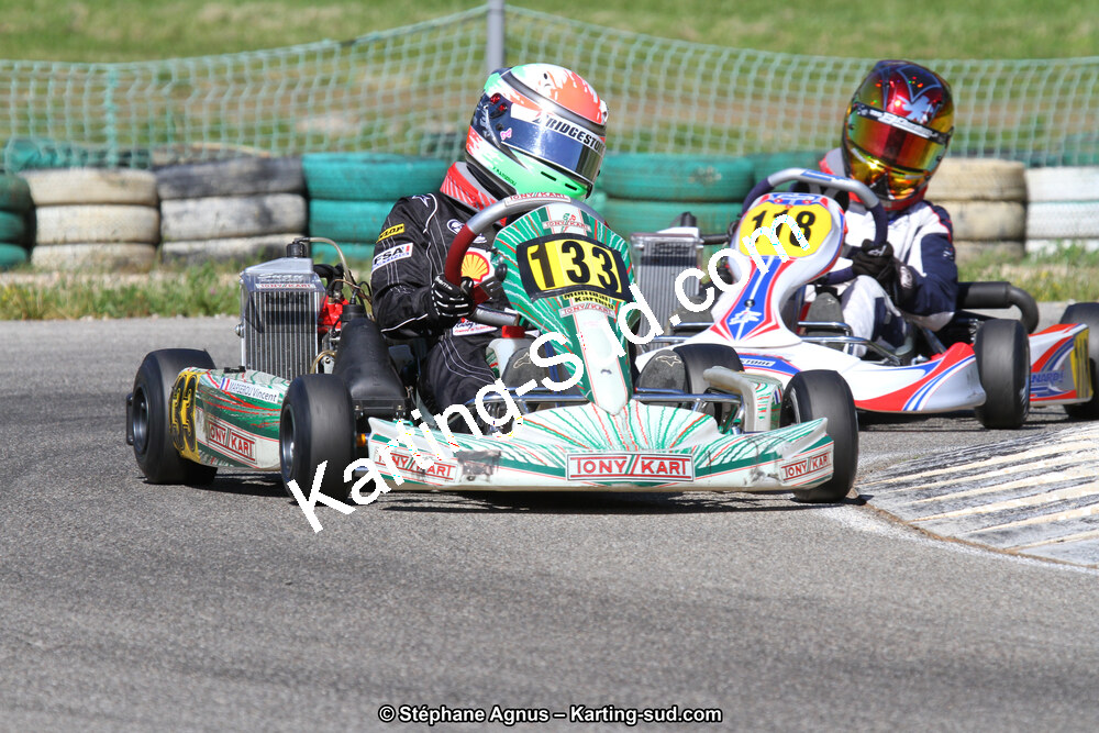 02/06/2013 : 4ème manche du Championnat du Sud 2013 à Alès (Photos Stéphane Agnus) 2013 — karting