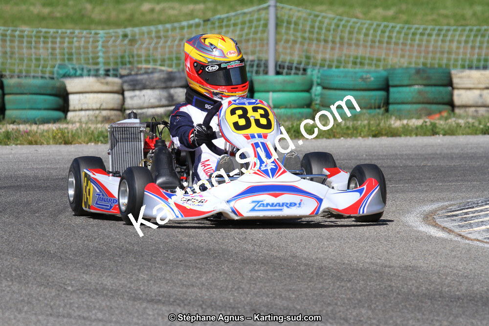 02/06/2013 : 4ème manche du Championnat du Sud 2013 à Alès (Photos Stéphane Agnus) 2013 — karting