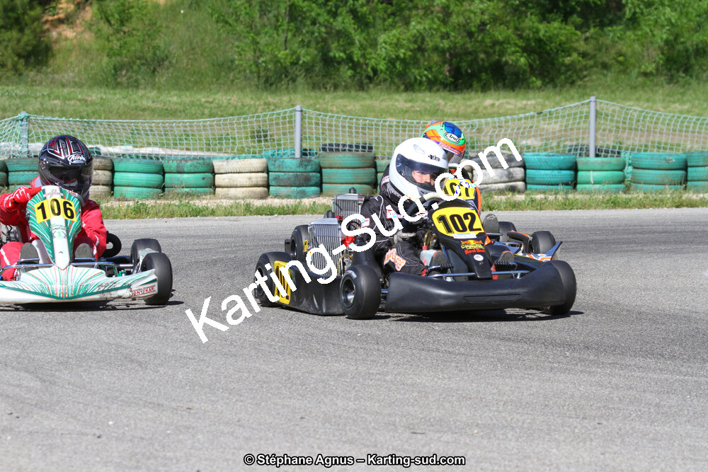 02/06/2013 : 4ème manche du Championnat du Sud 2013 à Alès (Photos Stéphane Agnus) 2013 — karting