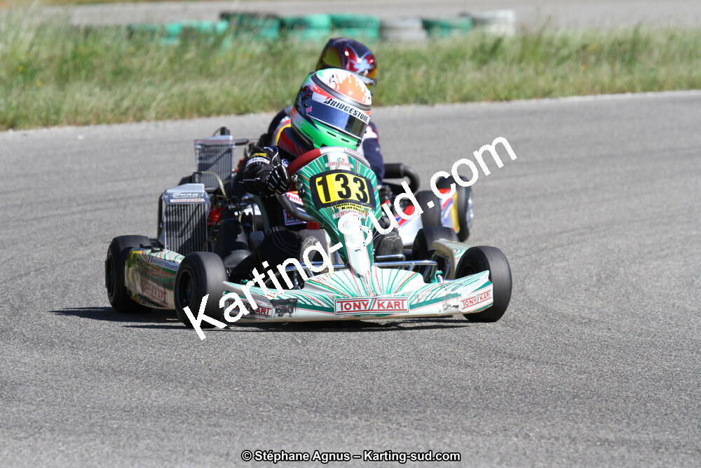 02/06/2013 : 4ème manche du Championnat du Sud 2013 à Alès (Photos Stéphane Agnus) 2013 — karting