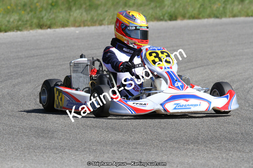 02/06/2013 : 4ème manche du Championnat du Sud 2013 à Alès (Photos Stéphane Agnus) 2013 — karting