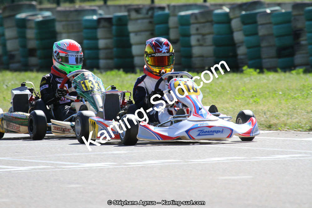 02/06/2013 : 4ème manche du Championnat du Sud 2013 à Alès (Photos Stéphane Agnus) 2013 — karting