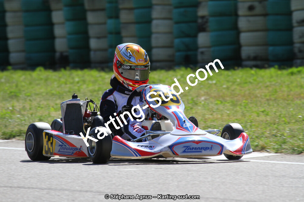 02/06/2013 : 4ème manche du Championnat du Sud 2013 à Alès (Photos Stéphane Agnus) 2013 — karting