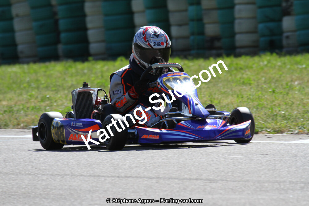 02/06/2013 : 4ème manche du Championnat du Sud 2013 à Alès (Photos Stéphane Agnus) 2013 — karting