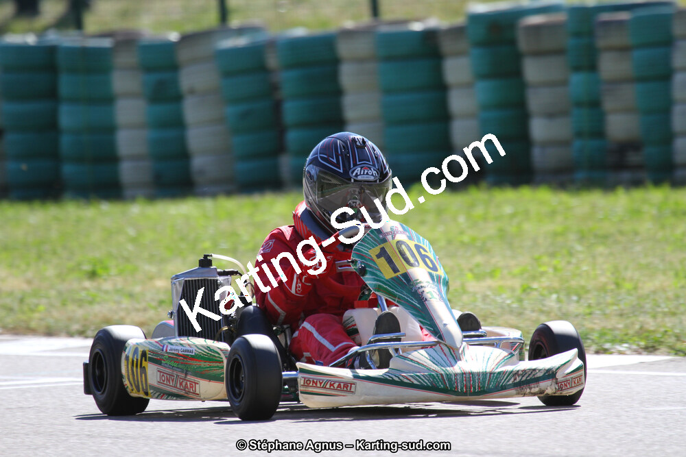 02/06/2013 : 4ème manche du Championnat du Sud 2013 à Alès (Photos Stéphane Agnus) 2013 — karting