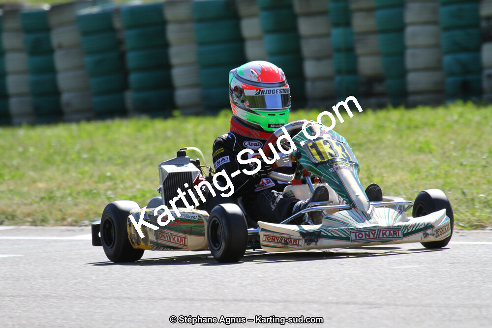 02/06/2013 : 4ème manche du Championnat du Sud 2013 à Alès (Photos Stéphane Agnus) 2013 — karting