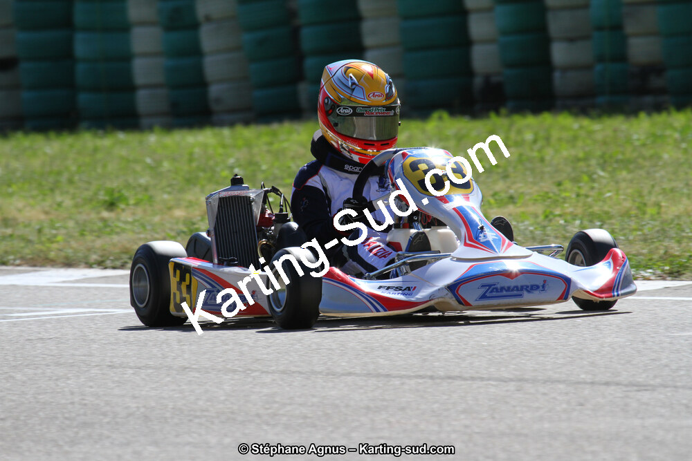 02/06/2013 : 4ème manche du Championnat du Sud 2013 à Alès (Photos Stéphane Agnus) 2013 — karting