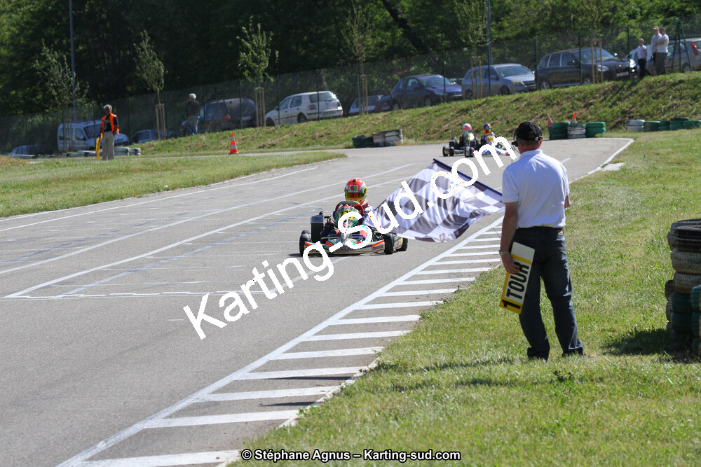 02/06/2013 : 4ème manche du Championnat du Sud 2013 à Alès (Photos Stéphane Agnus) 2013 — karting