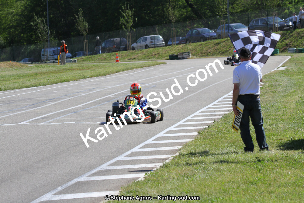 02/06/2013 : 4ème manche du Championnat du Sud 2013 à Alès (Photos Stéphane Agnus) 2013 — karting