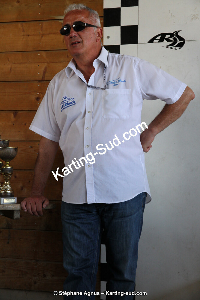 02/06/2013 : 4ème manche du Championnat du Sud 2013 à Alès (Photos Stéphane Agnus) 2013 — karting