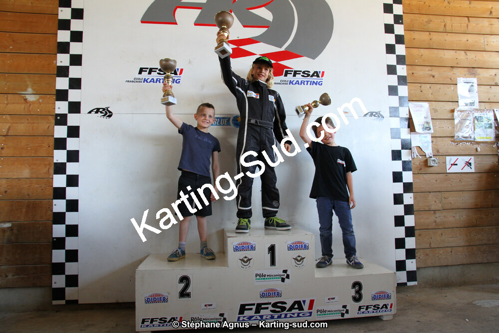 02/06/2013 : 4ème manche du Championnat du Sud 2013 à Alès (Photos Stéphane Agnus) 2013 — karting
