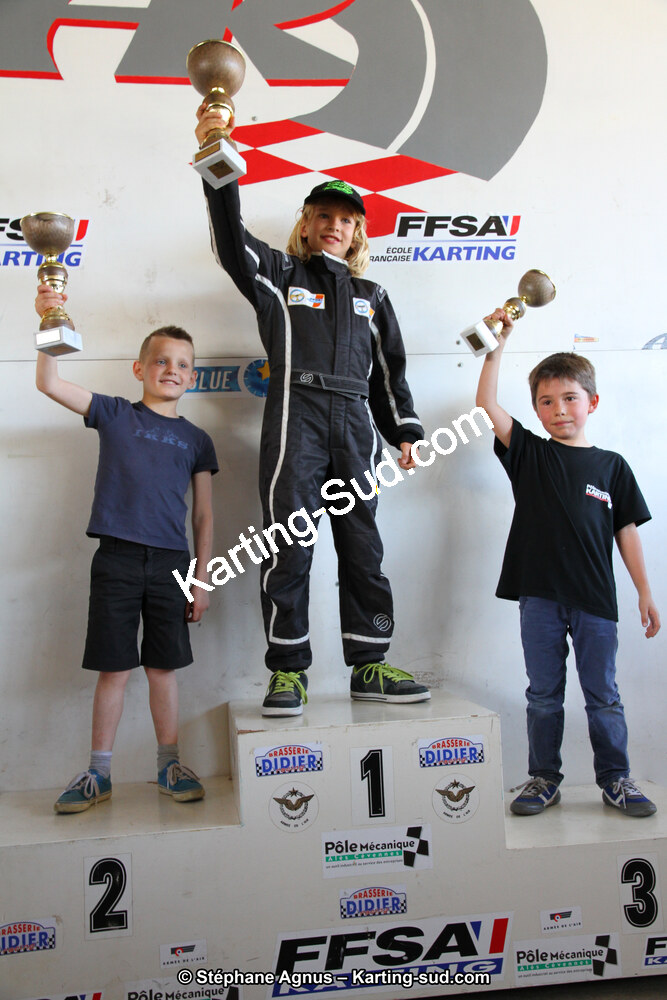 02/06/2013 : 4ème manche du Championnat du Sud 2013 à Alès (Photos Stéphane Agnus) 2013 — karting
