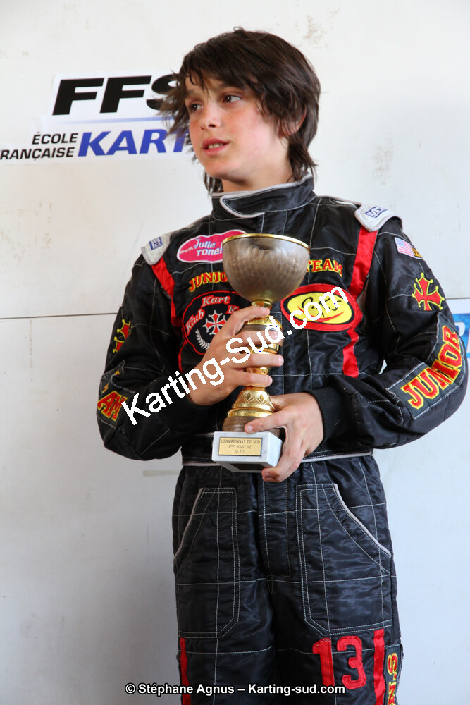 02/06/2013 : 4ème manche du Championnat du Sud 2013 à Alès (Photos Stéphane Agnus) 2013 — karting