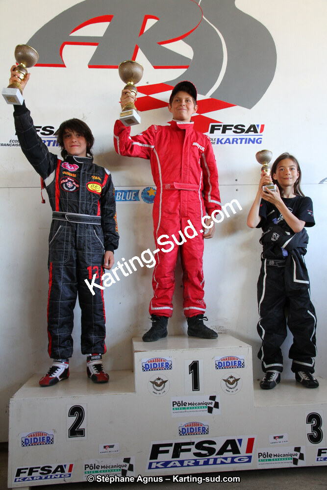 02/06/2013 : 4ème manche du Championnat du Sud 2013 à Alès (Photos Stéphane Agnus) 2013 — karting