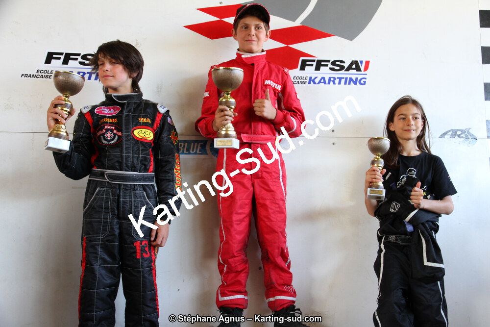02/06/2013 : 4ème manche du Championnat du Sud 2013 à Alès (Photos Stéphane Agnus) 2013 — karting