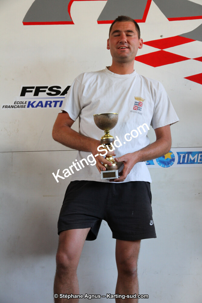 02/06/2013 : 4ème manche du Championnat du Sud 2013 à Alès (Photos Stéphane Agnus) 2013 — karting