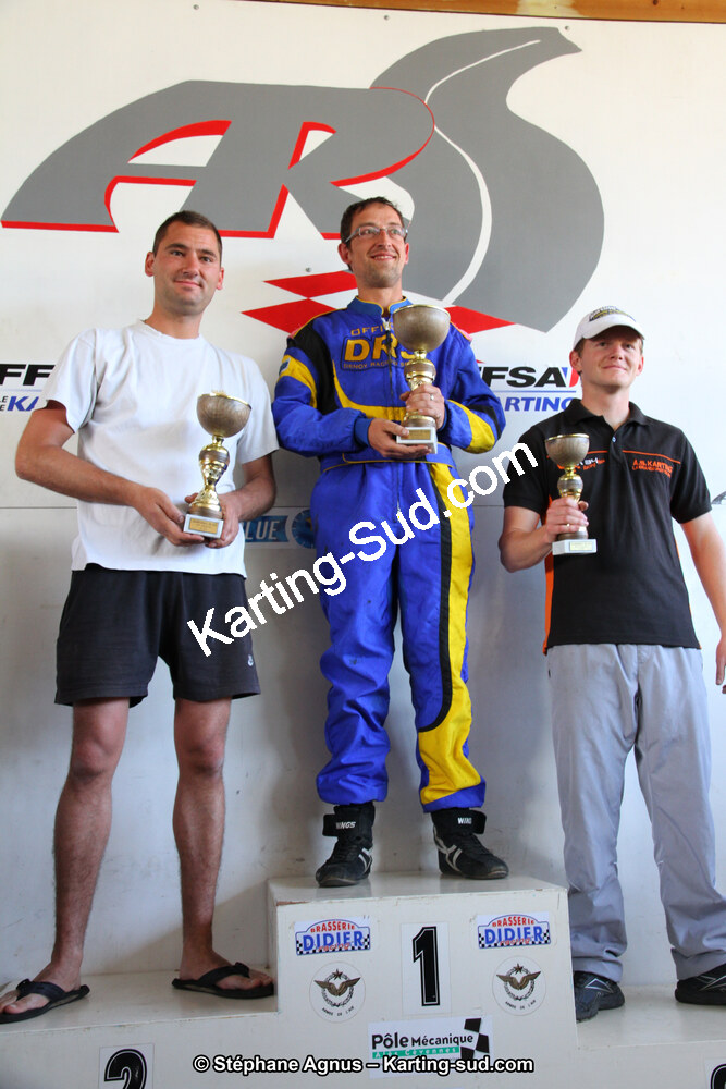 02/06/2013 : 4ème manche du Championnat du Sud 2013 à Alès (Photos Stéphane Agnus) 2013 — karting