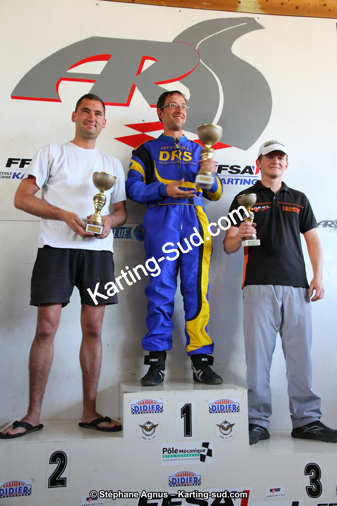 02/06/2013 : 4ème manche du Championnat du Sud 2013 à Alès (Photos Stéphane Agnus) 2013 — karting