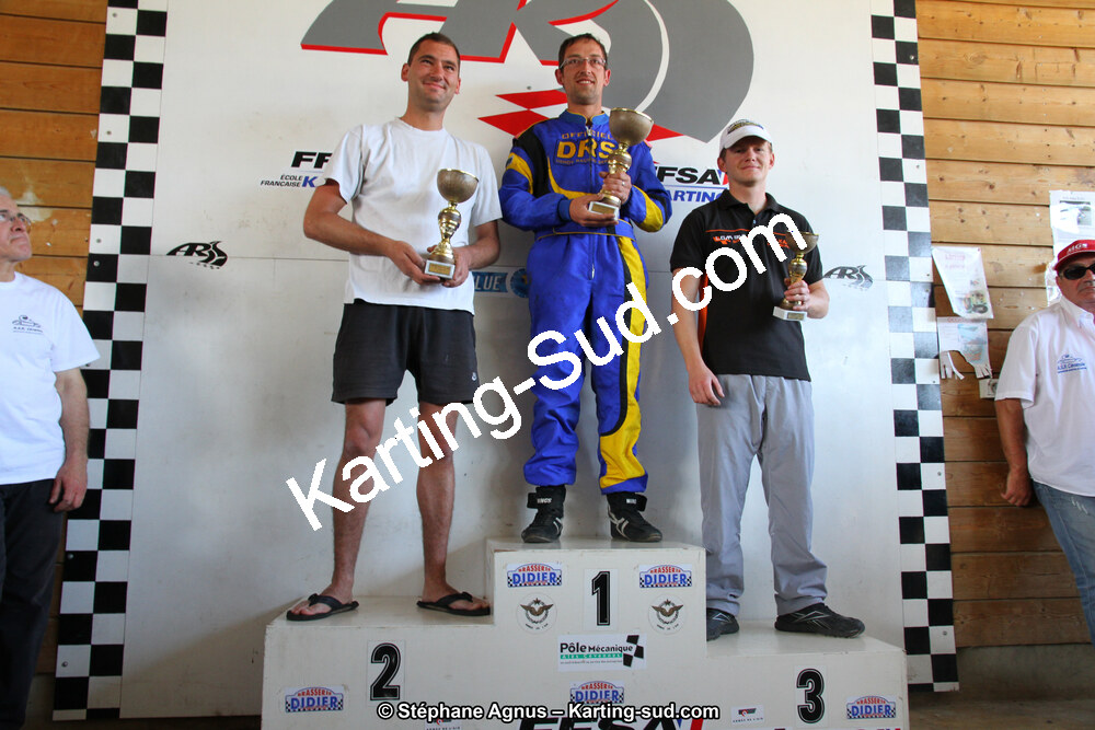 02/06/2013 : 4ème manche du Championnat du Sud 2013 à Alès (Photos Stéphane Agnus) 2013 — karting