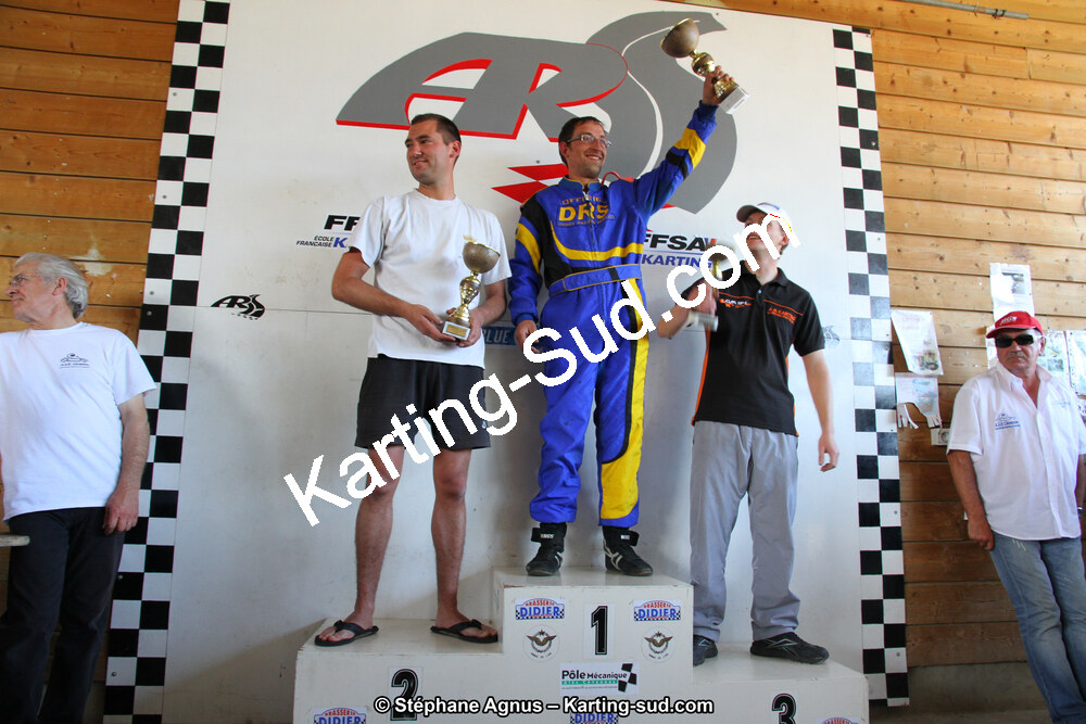 02/06/2013 : 4ème manche du Championnat du Sud 2013 à Alès (Photos Stéphane Agnus) 2013 — karting
