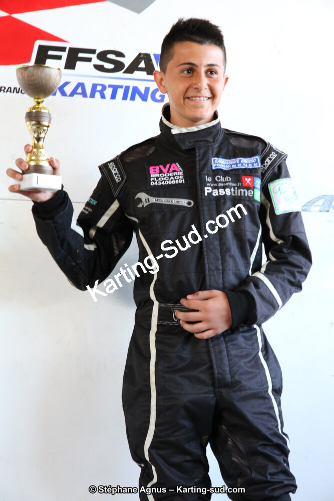 02/06/2013 : 4ème manche du Championnat du Sud 2013 à Alès (Photos Stéphane Agnus) 2013 — karting