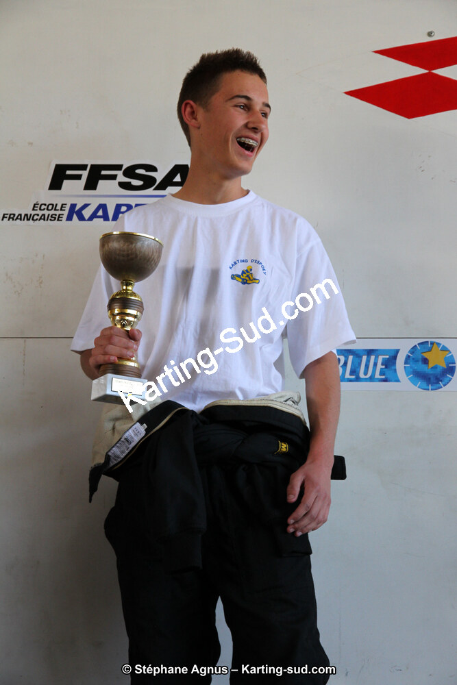 02/06/2013 : 4ème manche du Championnat du Sud 2013 à Alès (Photos Stéphane Agnus) 2013 — karting