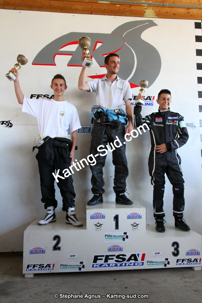 02/06/2013 : 4ème manche du Championnat du Sud 2013 à Alès (Photos Stéphane Agnus) 2013 — karting