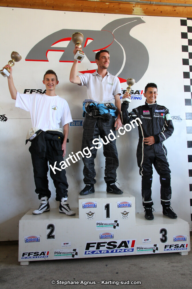 02/06/2013 : 4ème manche du Championnat du Sud 2013 à Alès (Photos Stéphane Agnus) 2013 — karting