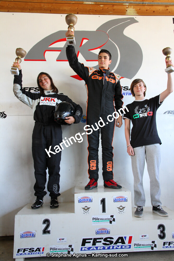 02/06/2013 : 4ème manche du Championnat du Sud 2013 à Alès (Photos Stéphane Agnus) 2013 — karting