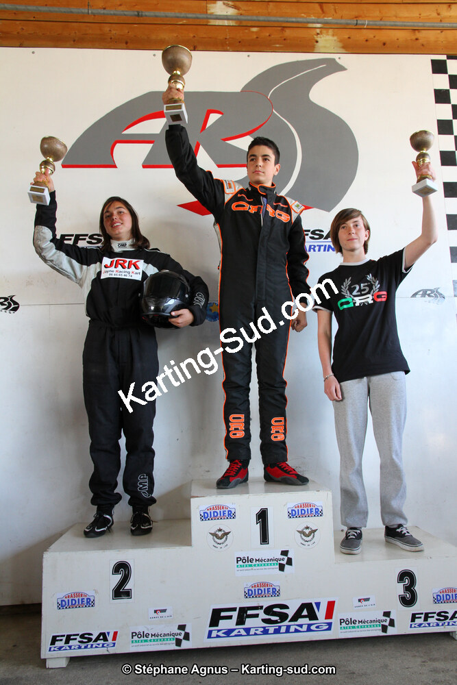 02/06/2013 : 4ème manche du Championnat du Sud 2013 à Alès (Photos Stéphane Agnus) 2013 — karting
