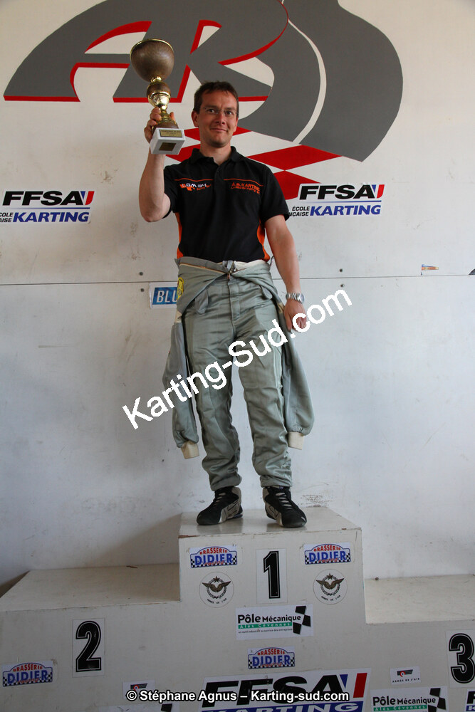 02/06/2013 : 4ème manche du Championnat du Sud 2013 à Alès (Photos Stéphane Agnus) 2013 — karting