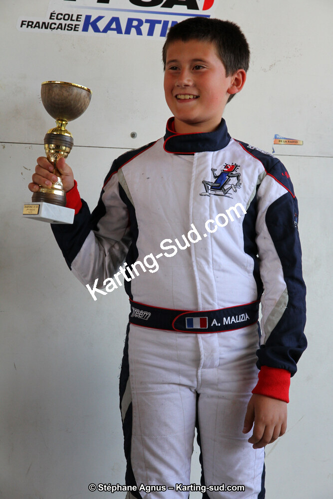 02/06/2013 : 4ème manche du Championnat du Sud 2013 à Alès (Photos Stéphane Agnus) 2013 — karting