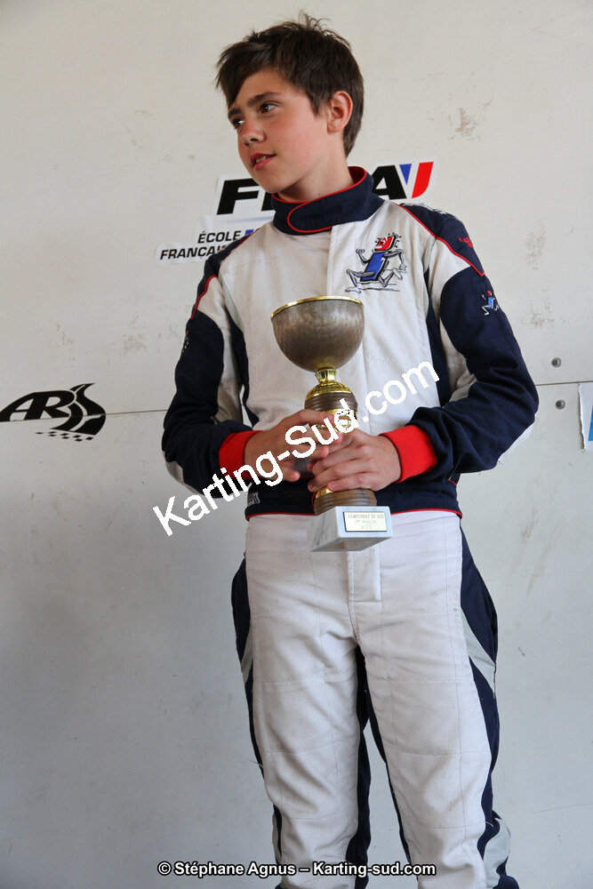 02/06/2013 : 4ème manche du Championnat du Sud 2013 à Alès (Photos Stéphane Agnus) 2013 — karting