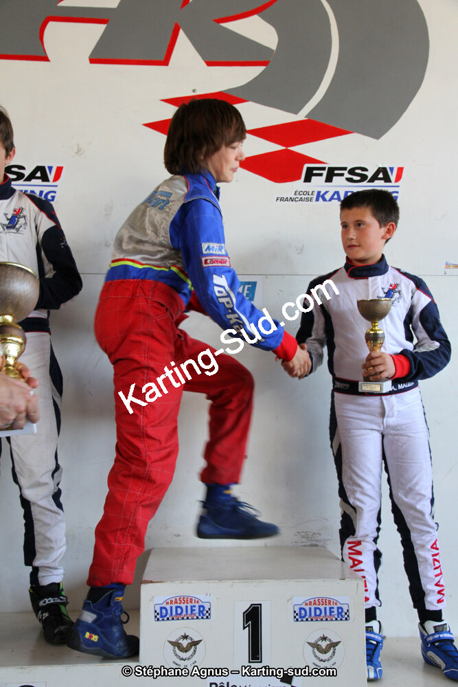 02/06/2013 : 4ème manche du Championnat du Sud 2013 à Alès (Photos Stéphane Agnus) 2013 — karting